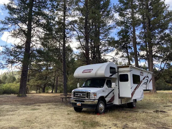 Lassen Creek Campground 0