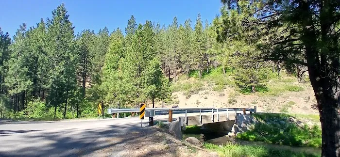 Lassen Creek Campground 3