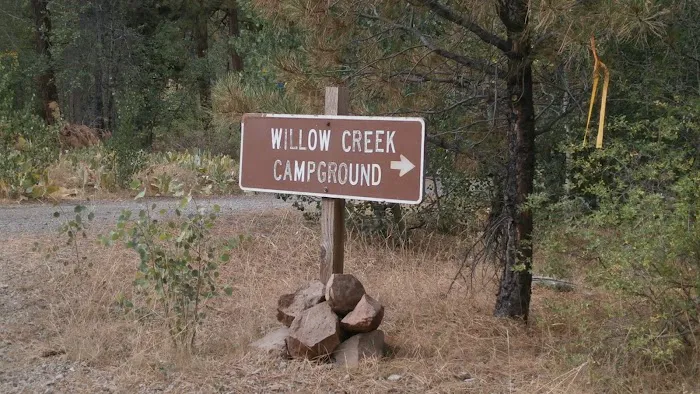 Willow Creek Campground 2