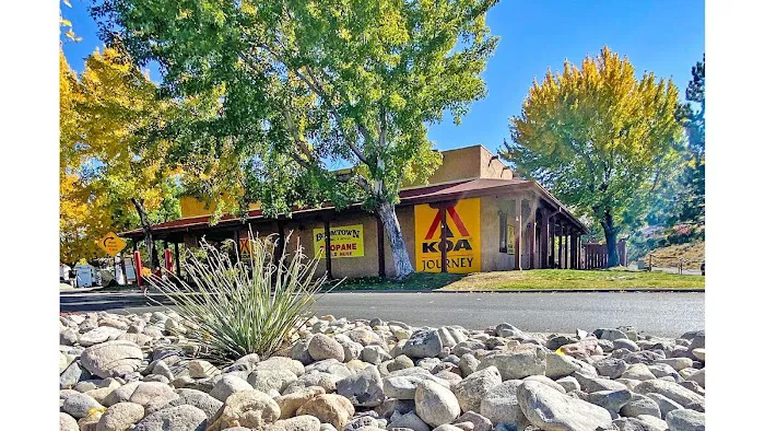 Reno KOA Journey at Boomtown Journey 0