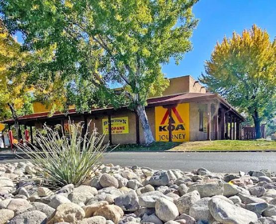 Reno KOA Journey at Boomtown Journey