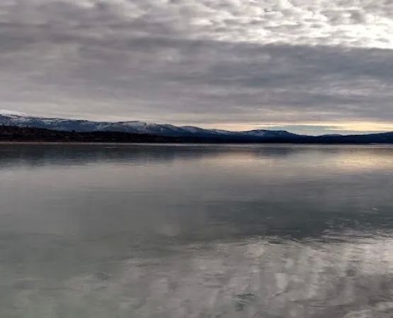 Eagle Lake - Rocky Point West