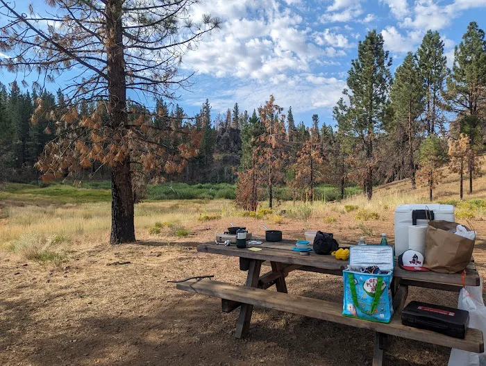Big Cove Campground 5