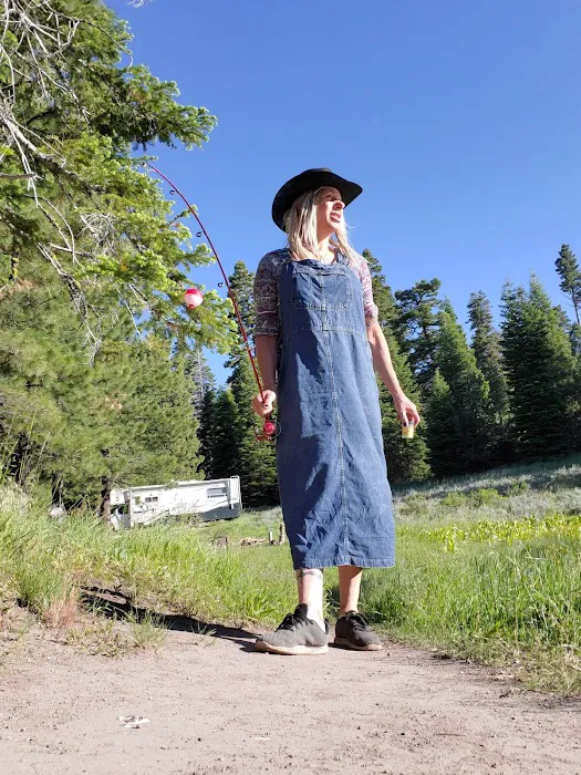 Stough Reservoir Campground 6