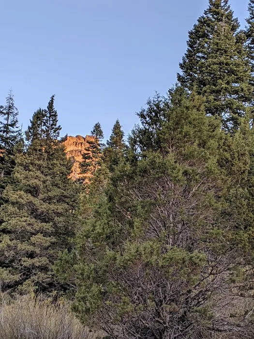 Stough Reservoir Campground 0