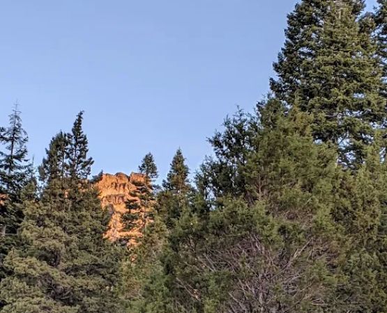 Stough Reservoir Campground