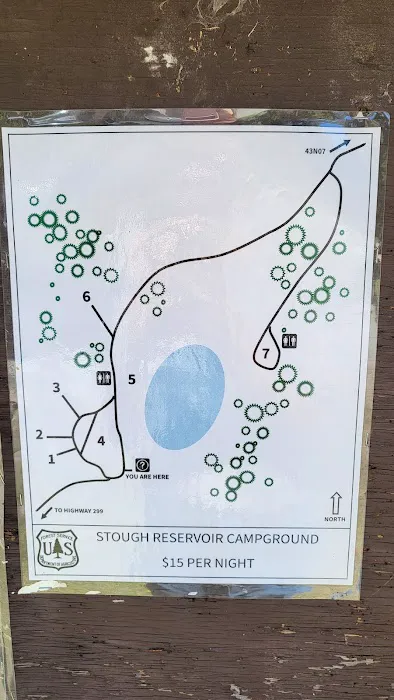 Stough Reservoir Campground 3
