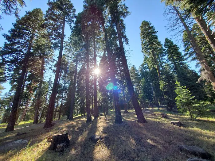 Stough Reservoir Campground 7