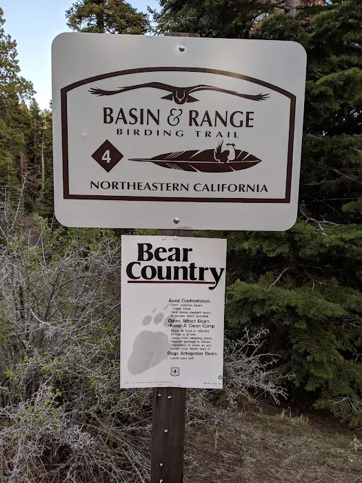 Stough Reservoir Campground 2