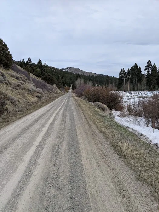 Cedar Creek Upper Trailhead (recgovnpsdata) 5