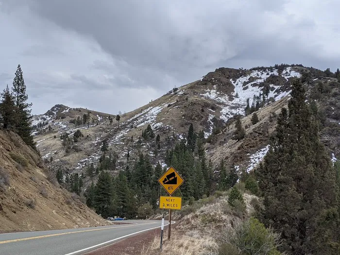 Cedar Creek Upper Trailhead (recgovnpsdata) 9