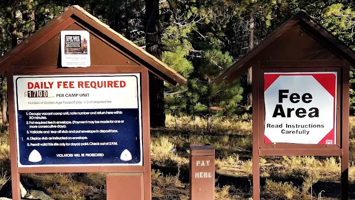Horse Meadow Campground 5