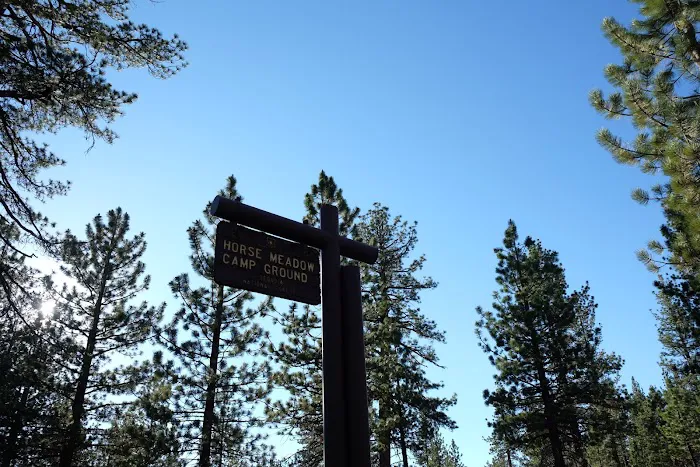 Horse Meadow Campground 1