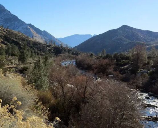 Brush Creek