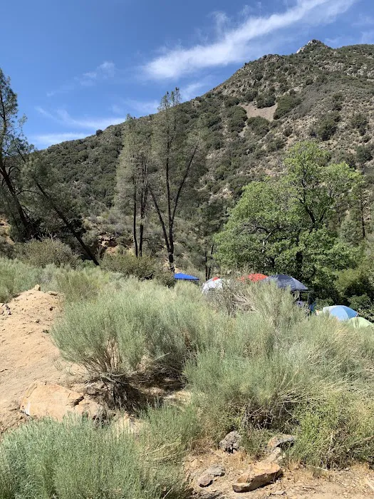 Brush Creek Campground 1