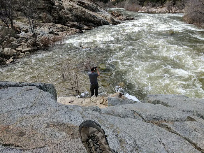 Brush Creek Class III Rapid 1