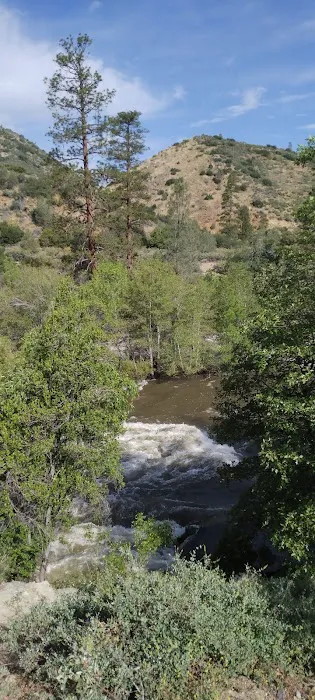 Brush Creek Class III Rapid 4
