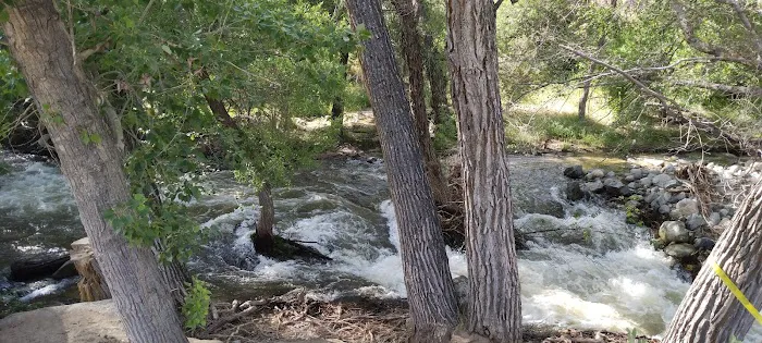 Brush Creek Class III Rapid 6