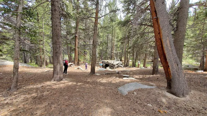 George bush campground 2