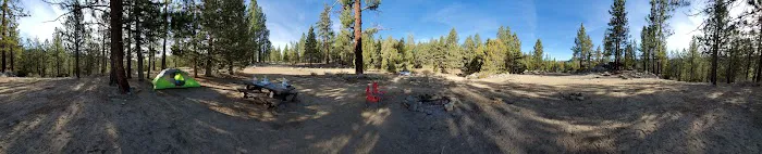 George bush campground 1