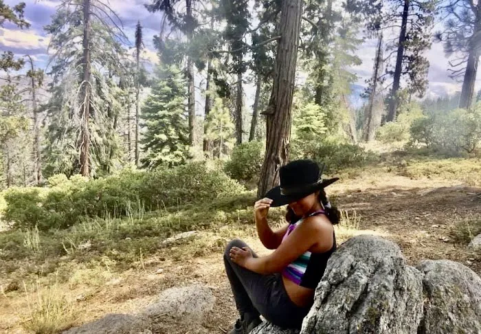 Upper Peppermint Campground 1