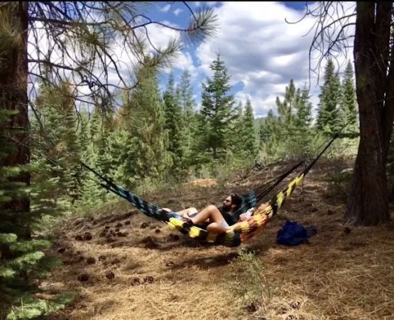 Upper Peppermint Campground