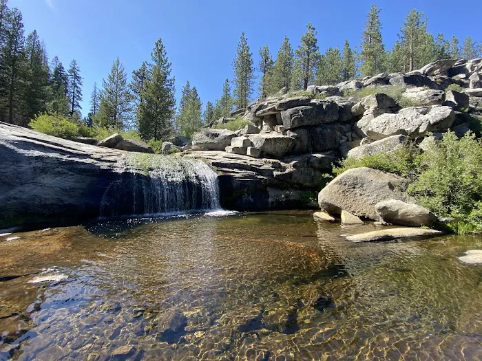 Upper Peppermint Campground 6
