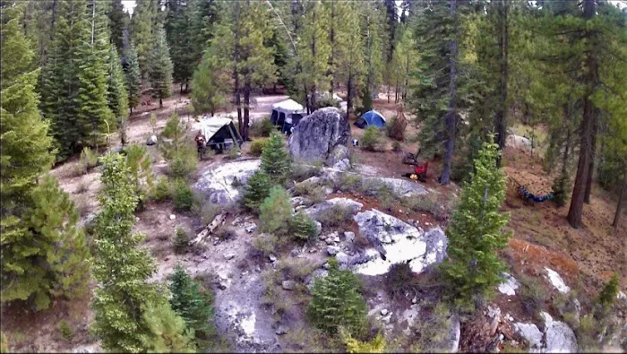 Upper Peppermint Campground 2