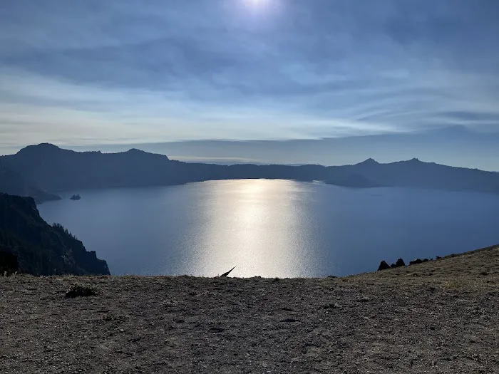Crater Lake Campground 7