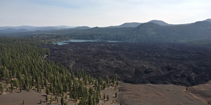 Butte Lake Stock Corral 0