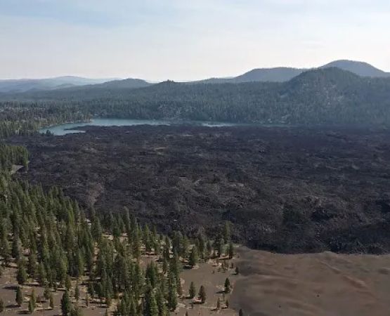 Butte Lake Stock Corral
