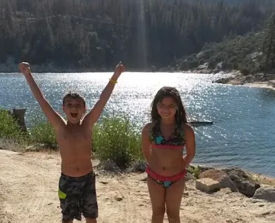 Mammoth Pool Campground