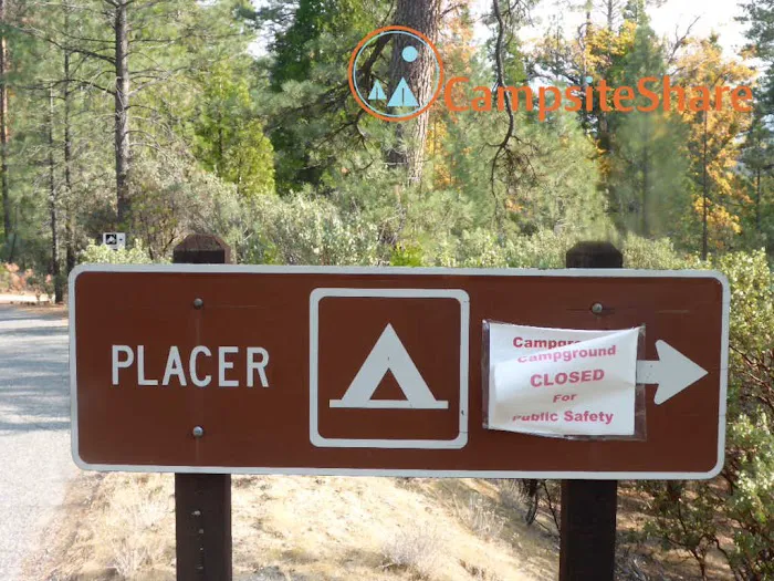 Placer Campground 1