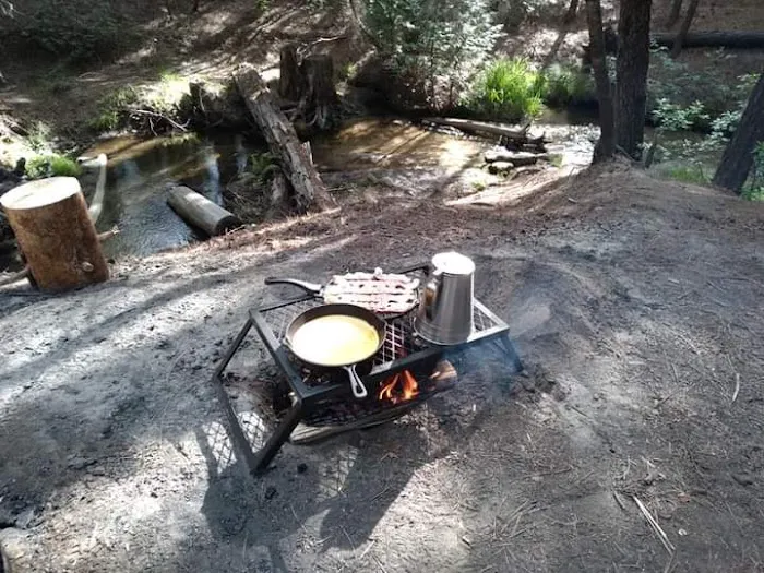 Little Jackass Campground 2
