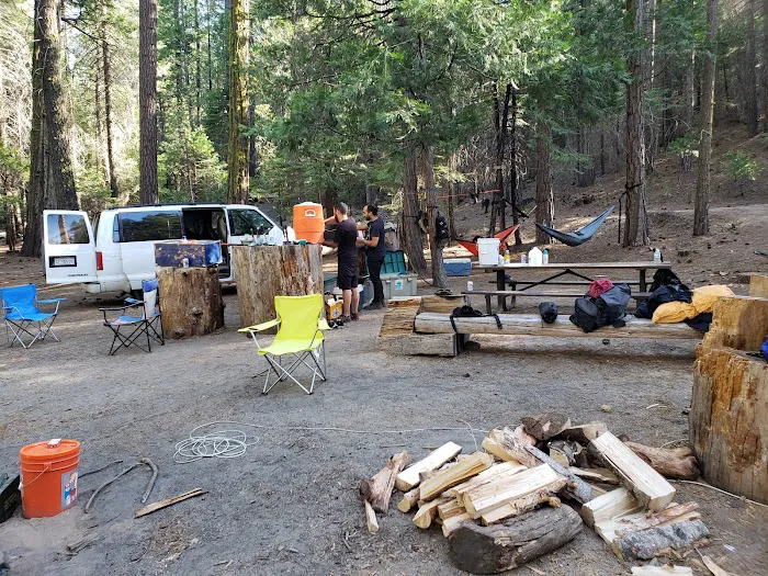 Little Jackass Campground 7