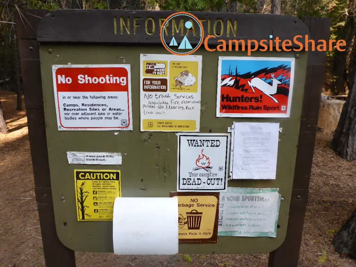 Little Jackass Campground 3