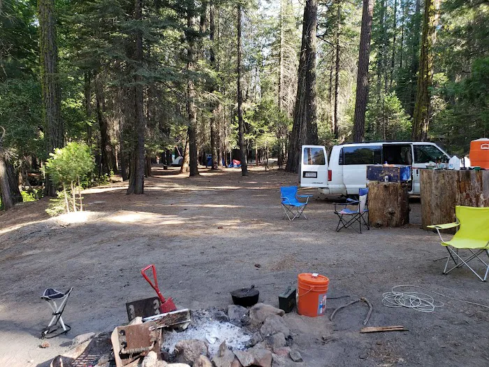 Little Jackass Campground 6