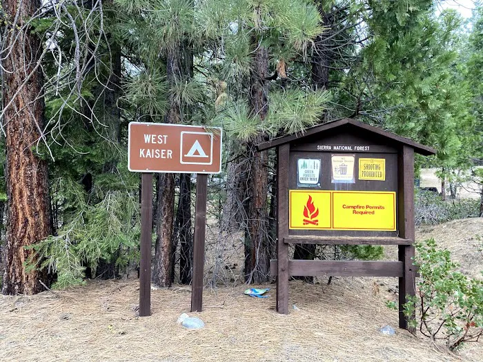 West Kaiser Campground 5
