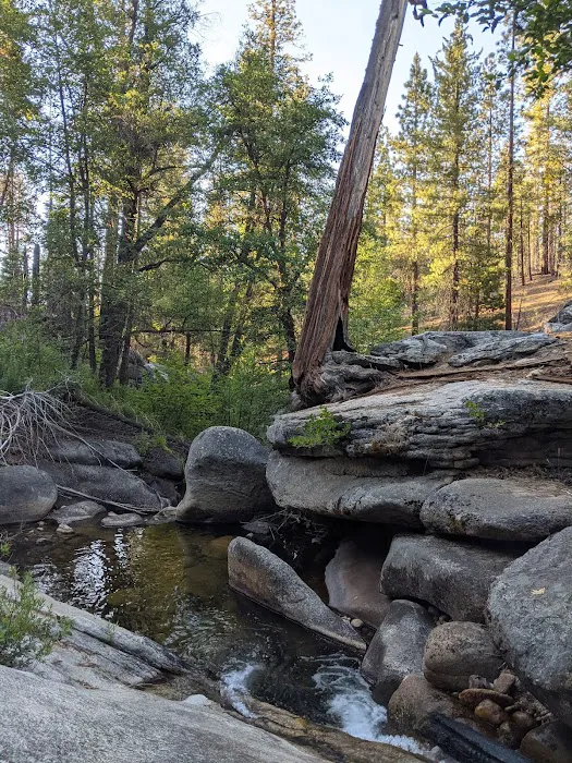 West Kaiser Campground 1