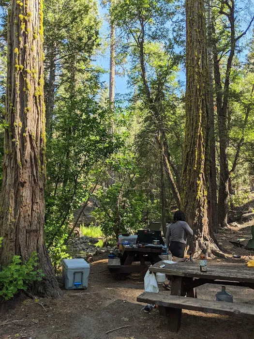 West Kaiser Campground 4