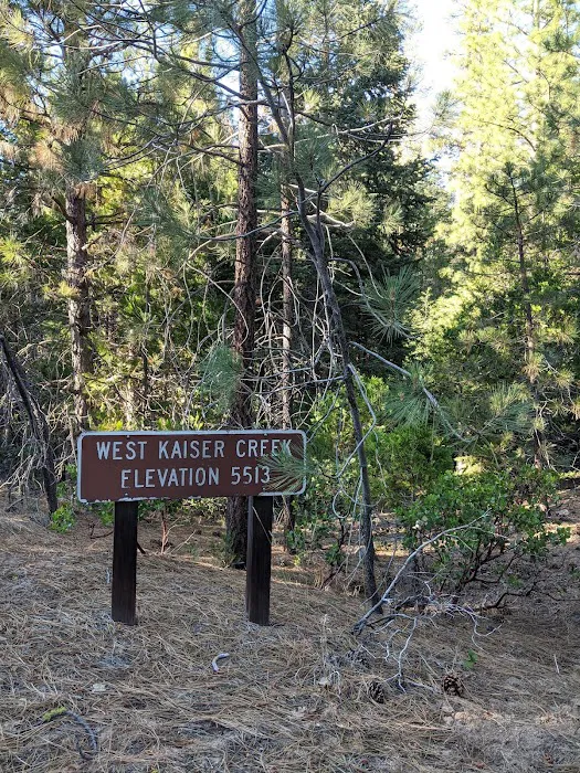 West Kaiser Campground 2