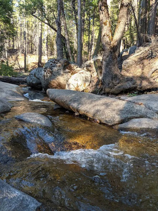 West Kaiser Campground 3