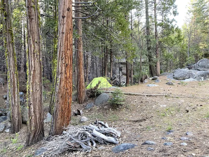 West Kaiser Campground 8