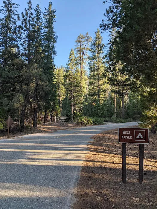 West Kaiser Campground 9