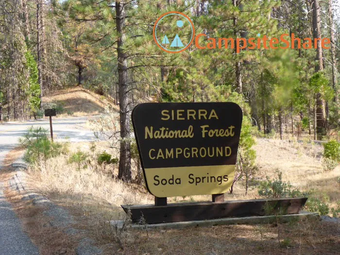 Soda Springs Campground 0