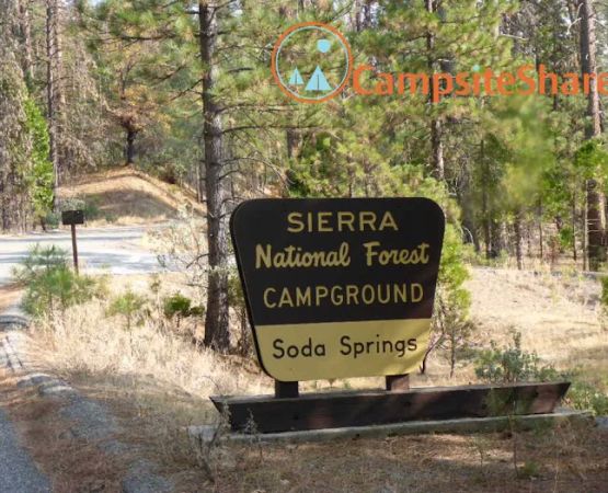 Soda Springs Campground
