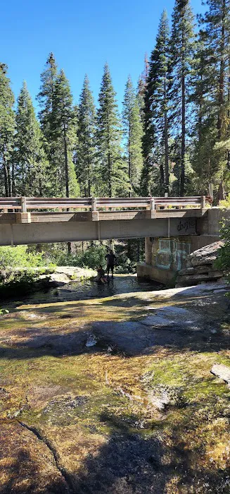 Whisky Falls Campground 2