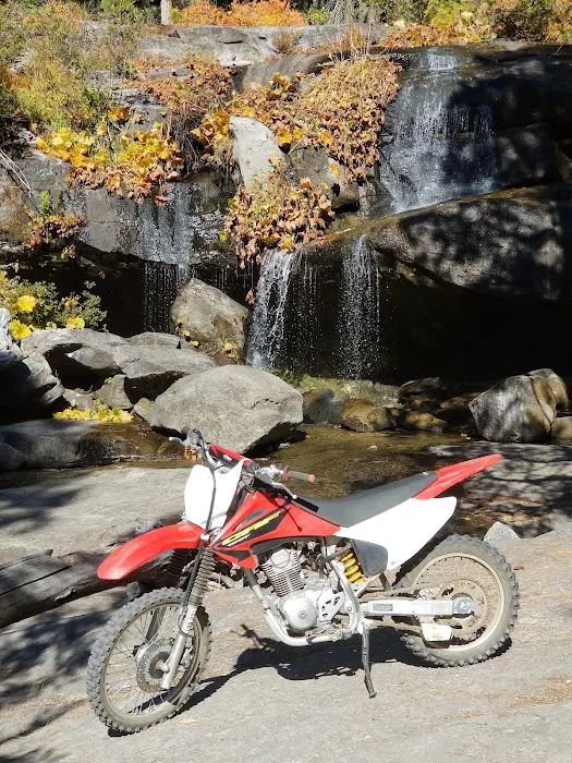 Whisky Falls Campground 4