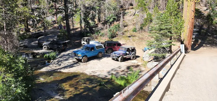 Whisky Falls Campground 1