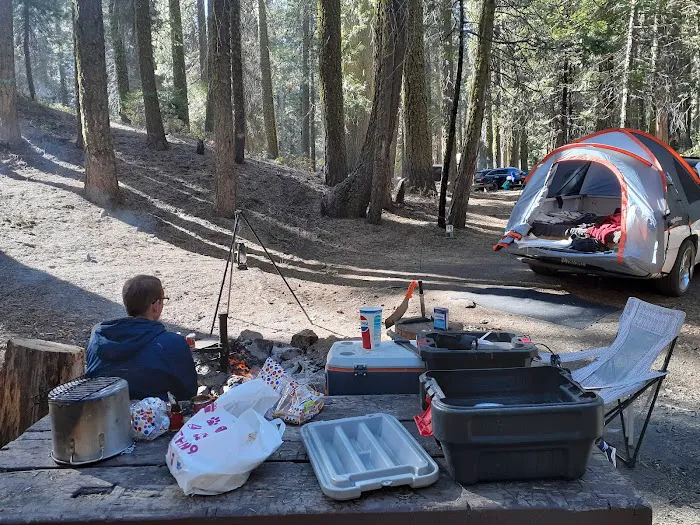 Whisky Falls Campground 3